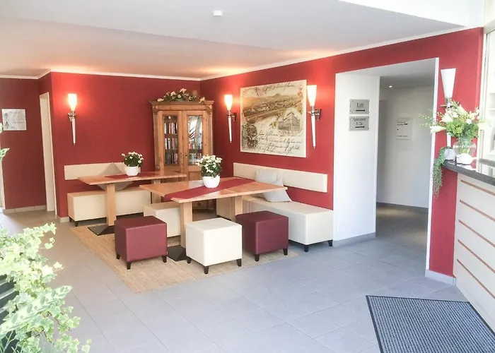 Ahrtalapartments * Bad Neuenahr-Ahrweiler